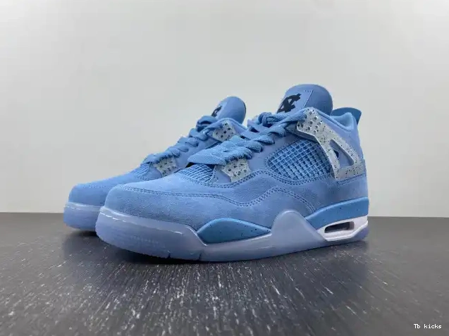 Rep TBK UNC Retro (PE) Jordan 4 HO12MNJDLS247 0521